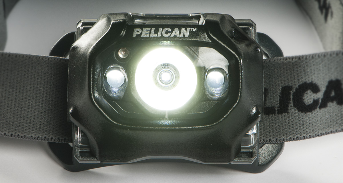 2760 pelican-brightest-led-downcast-headlamp