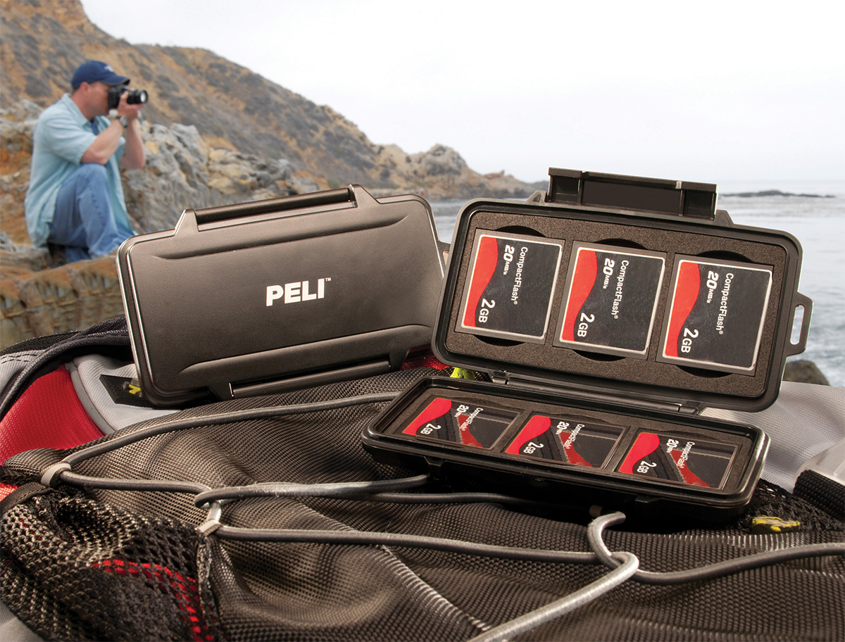 peli-0945-compact-flash-camera-card-case