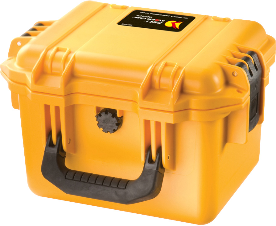 peli-yellow-storm-watertight-camera-case