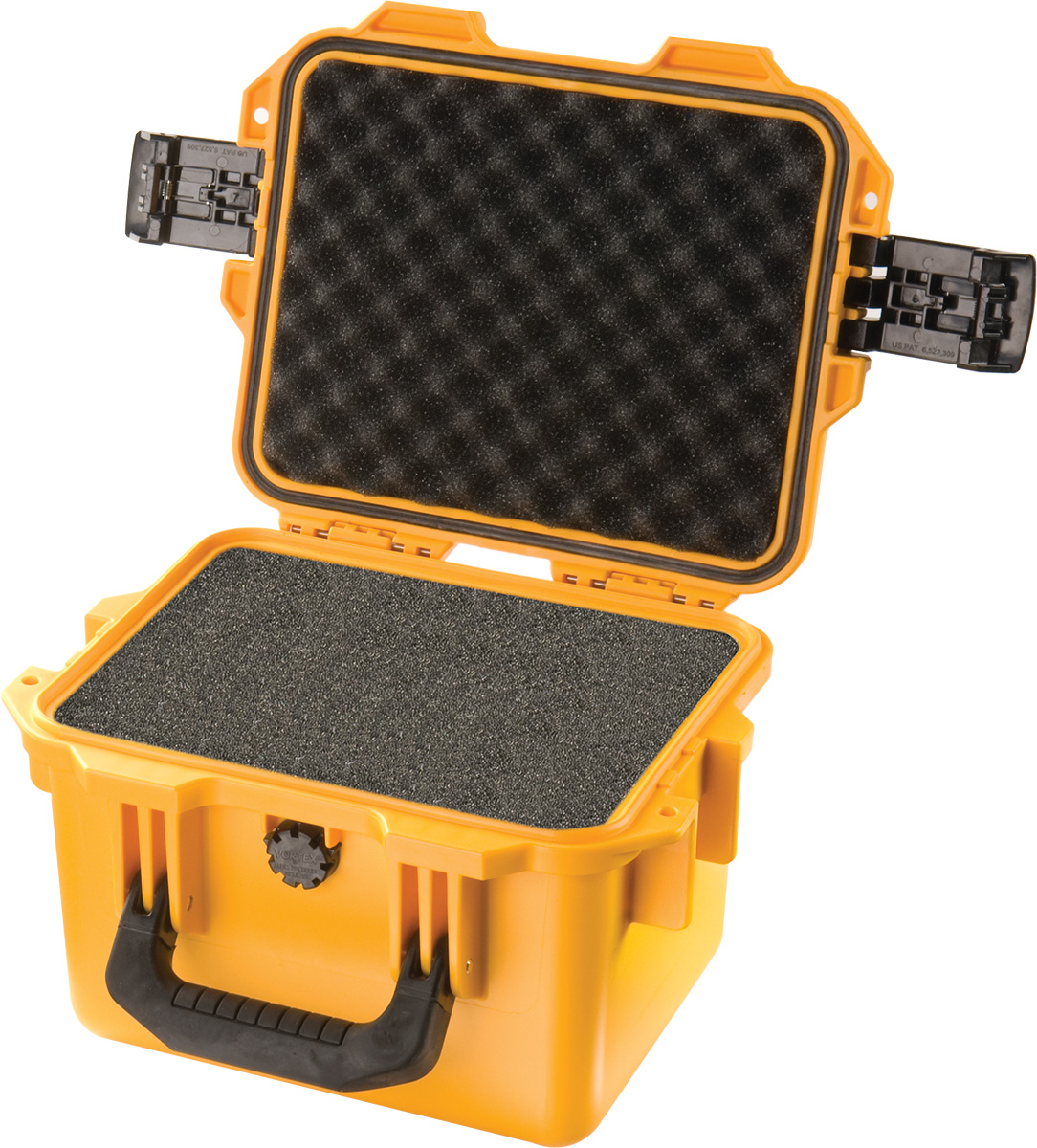 pelican-im2075-yellow-foam-camera-case